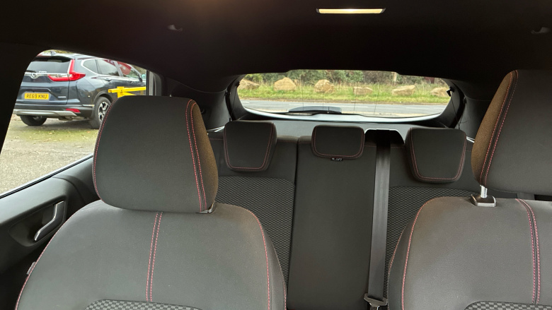 Ford Puma 1.0 EcoBoost Hybrid mHEV 155 ST-Line 5dr Petrol Hatchback